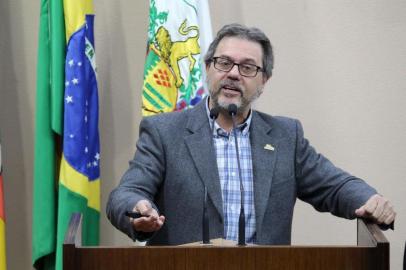 vereador, presidente, MDB, Paulo Périco, Caxias do Sul