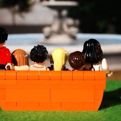 LEGO lança coleção de 25 anos de FRIENDS