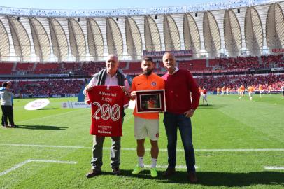 Rafael Sobis, Inter, Futebol, Beira-Rio