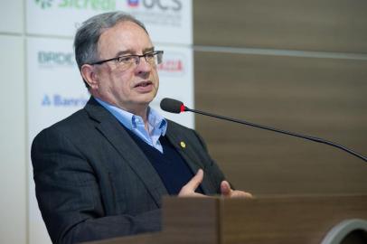 Presidente da CBIC, José Carlos Martins.