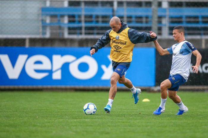 Lucas Uebel / Grêmio/Divulgação