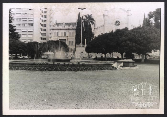 Irmgard Bornheim / Arquivo Histórico Municipal João Spadari Adami, divulgação