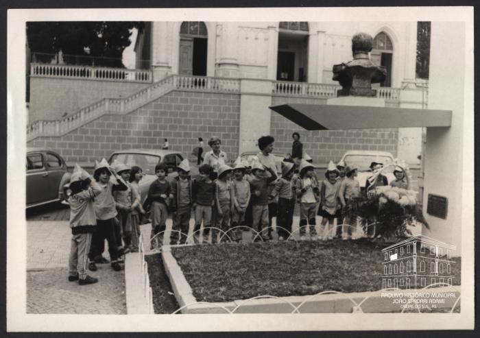 Irmgard Bornheim / Arquivo Histórico Municipal João Spadari Adami, divulgação