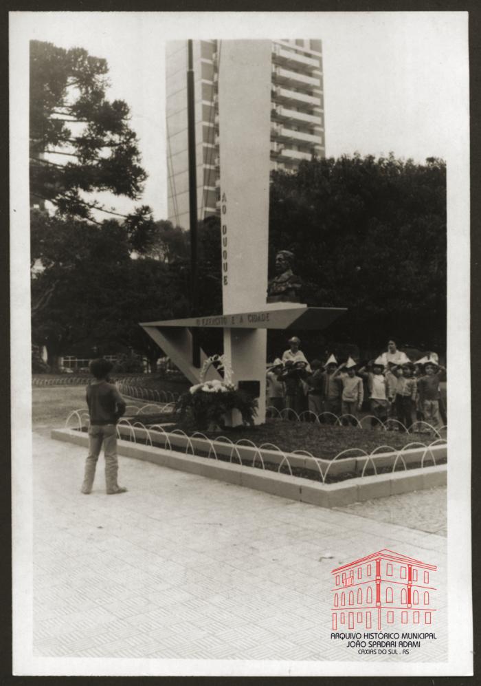 Irmgard Bornheim / Arquivo Histórico Municipal João Spadari Adami, divulgação