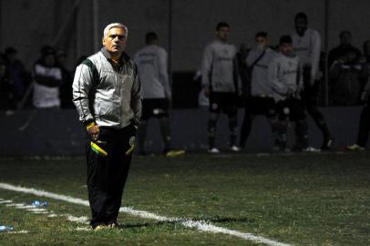  VACARIA, RS, BRASIL, 08/05/2019 - Glória e Ipiranga disputam vaga na final da divisão de acesso, as 20 horas, o Estádio da Glória, em Vacaria. (Marcelo Casagrande/Agência RBS)