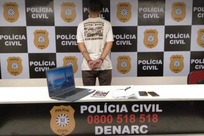 Polícia Civil / Divulgação