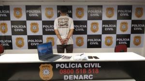 Polícia Civil / Divulgação 