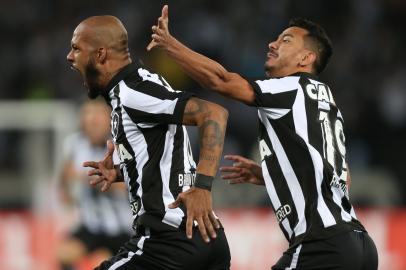 Futebol, Bruno Silva, Botafogo, Rodrigo Lindoso