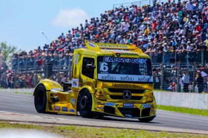 7Âª etapa da Copa Truck 2018 em Rivera, no Uruguai. Wellington Cirino. Foto: Vanderley Soares, Copa Truck, divulgação