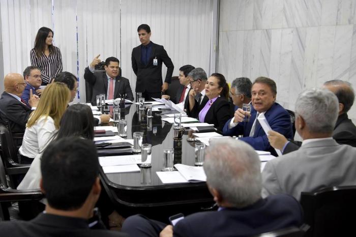 Marcos Brandão / Presidência do Senado Federal