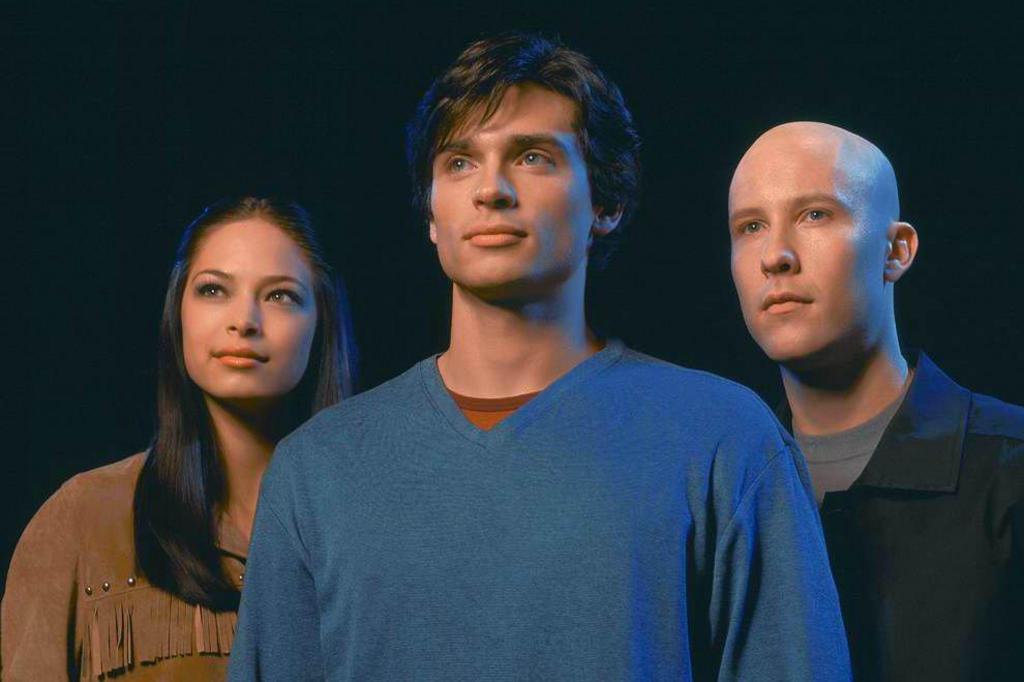 "Smallville": Relembre Heróis Que Participaram Da Série, Que Chega Ao ...