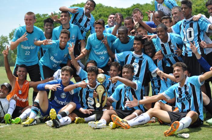 Rodrigo Fatturi / Grêmio