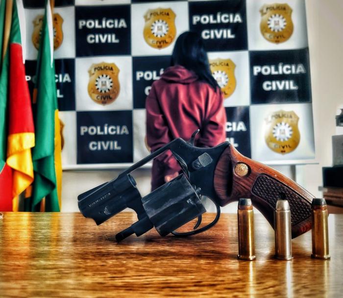 Polícia Civil / Divulgação