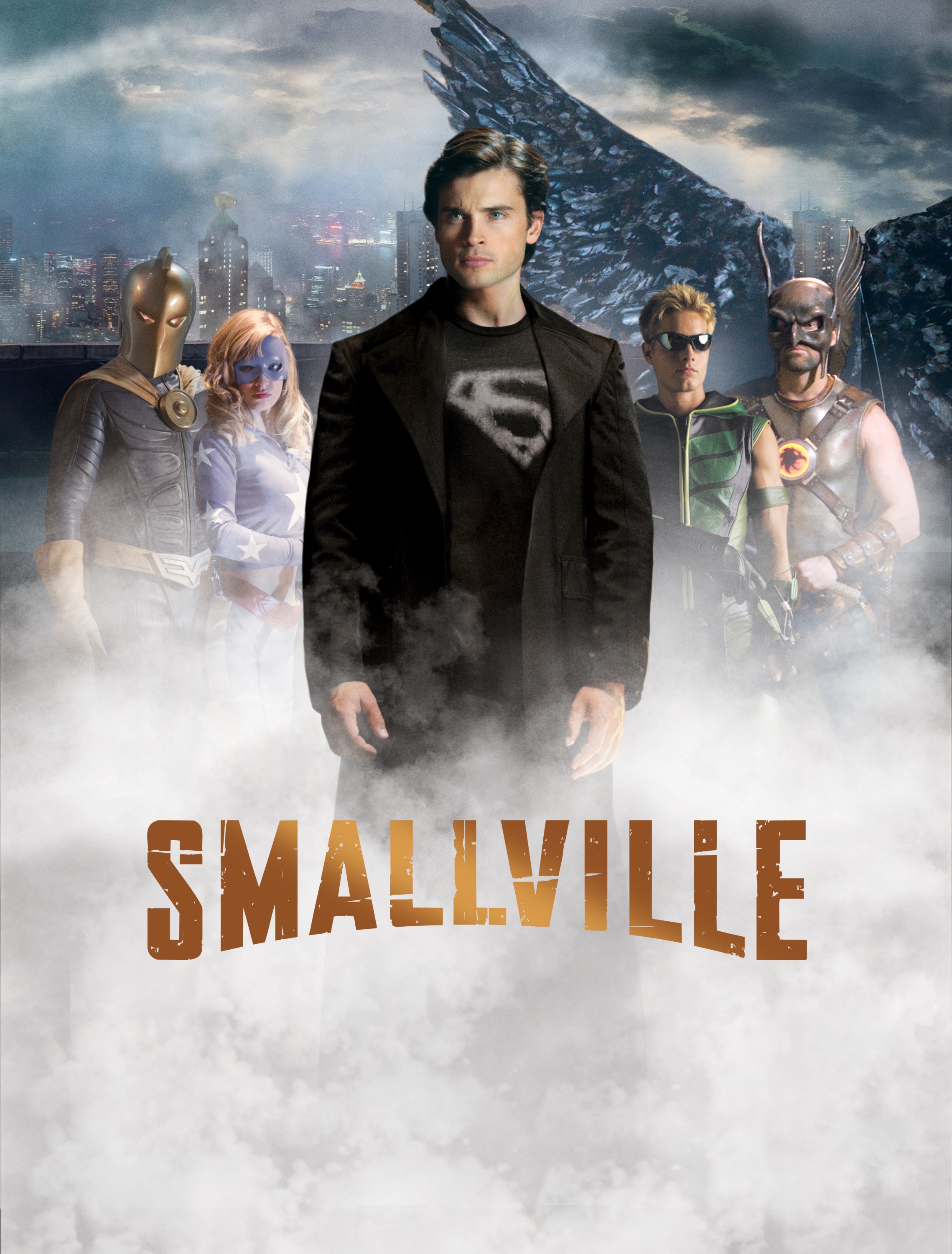 smallville nona temporada