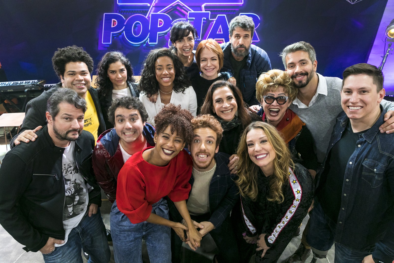 Participantes do 2025 superstar 2017