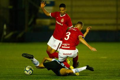  PORTO ALEGRE- RS- BRASIL- 15/08/2019- Grenal Sub 20, jogo pelo Campeonato Brasileiro realizado no Passo da Areia. FOTO MARCO FAVERO/ AG RBS.