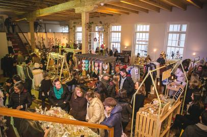 Le Marché Chic em Canela