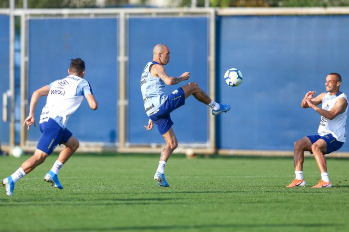 Lucas Uebel / Grêmio / Divulgação