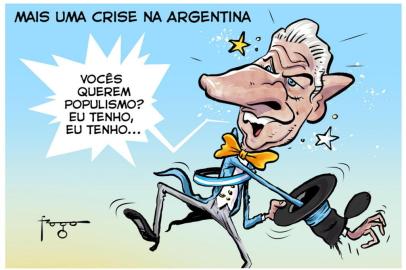 Charge fora da curva 