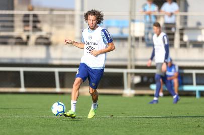 Rafael Galhardo, Grêmio, Futebol, CT Luiz Carvalho, Palmeiras