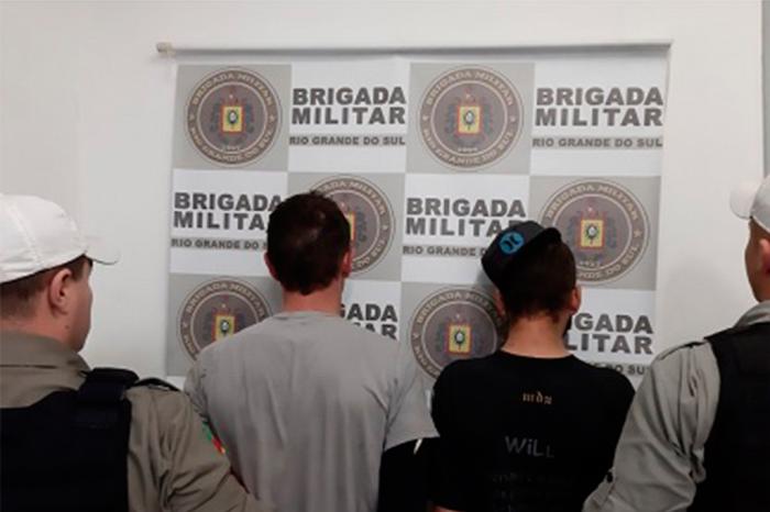 Brigada Militar / divulgação