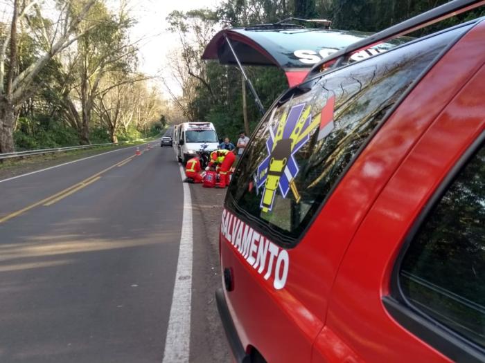 Divulgação / Bombeiros Voluntários de Picada Café