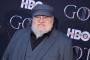 US novelist George R. R. Martin arrives for the Game of Thrones eighth and final season premiere at Radio City Music Hall on April 3, 2019 in New York city. (Photo by Angela Weiss / AFP)