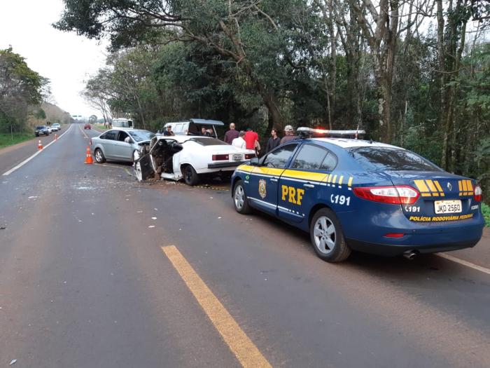 Divulgação / Polícia Rodoviária Federal 