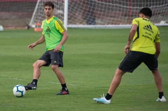 Alexandre Vidal / Flamengo, Divulgação