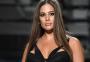 Modelo Ashley Graham dá à luz seu primeiro filho