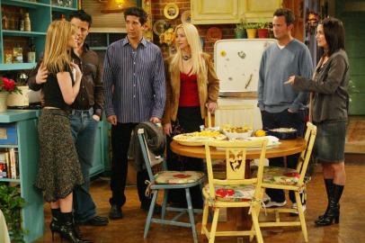 friends, seriado, warner, episódio final