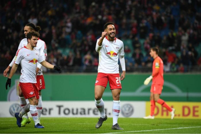 Divulgação / RB Leipzig