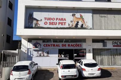 central de rações