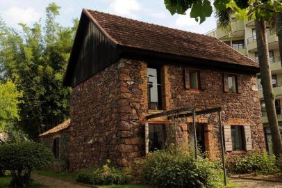  CAXIAS DO SUL, RS, BRASIL 03/01/2019Museu da Casa de Pedra em Caxias do Sul. (Felipe Nyland/Agência RBS)