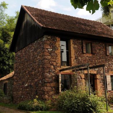  CAXIAS DO SUL, RS, BRASIL 03/01/2019Museu da Casa de Pedra em Caxias do Sul. (Felipe Nyland/Agência RBS)