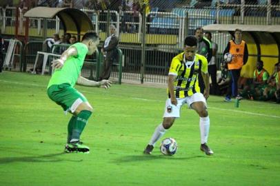  VOLTA REDONDA, RJ, BRASIL, 19/08/2019. Volta Redonda x Juventude, jogo válido pela 17ª rodada do grupo B da série C do Campeonato Brasileiro e realizado no estádio Raulino de Oliveira. (André Moreira/VRFC/Divulgação)