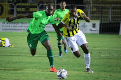  VOLTA REDONDA, RJ, BRASIL, 19/08/2019. Volta Redonda x Juventude, jogo válido pela 17ª rodada do grupo B da série C do Campeonato Brasileiro e realizado no estádio Raulino de Oliveira. (André Moreira/VRFC/Divulgação)