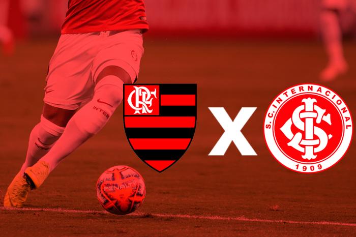 Brasileirão Série A: Internacional x Flamengo; onde assistir de