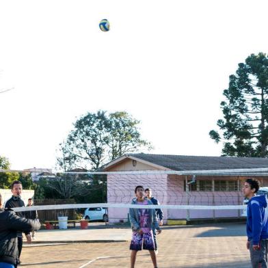 Exposição Aos olhos de quem o mundo não vê, de Fabiano Knopp