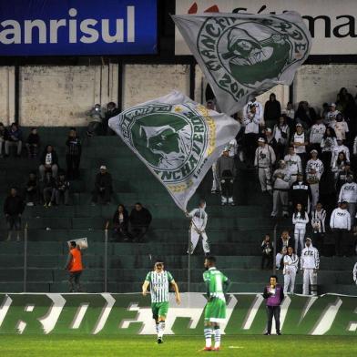  CAXIAS DO SUL, RS, BRASIL, 28/07/2019 - Juventude e São José se enfrentam as 18 horas no Estádio Alfredo Jaconi. Jogo válido pela 14ª rodada da Série C do Campeonato Brasileiro. (Marcelo Casagrande/Agência RBS)