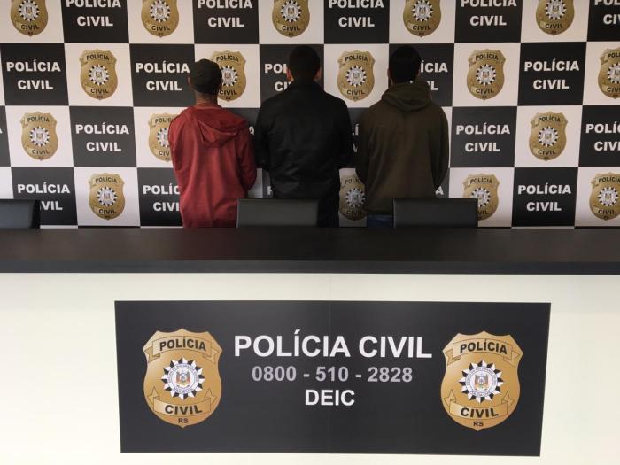 Divulgação / Polícia Civil