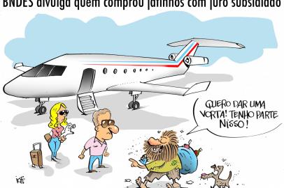 Charge de Iotti publicada em 21 de agosto de 2019