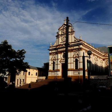  Antônio Prado, RS, BRASIL 27/04/2018Antônio Prado, cidade com o maior patrimônio da imigração italiana no Brasil, ainda enfrenta desafios para preservar seu centro histórico tombado.Lucas Amorelli/ Agência RBS