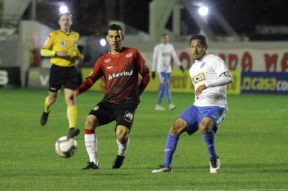 Brasil-Pel x São Bento, pela Série B do Brasileirão