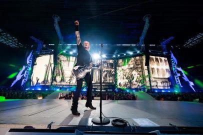 Metallica WORLDWIRED  TOUR