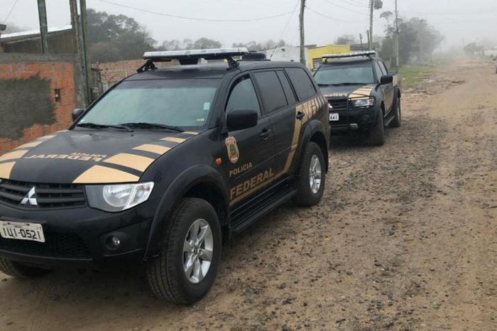 Polícia Federal / Divulgação