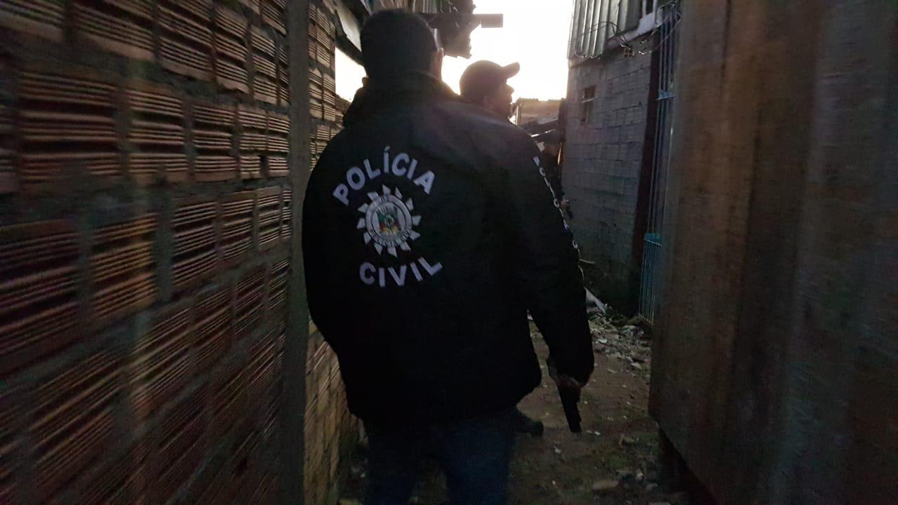 Polícia Civil/Divulgação