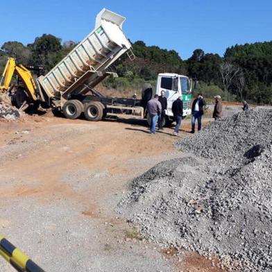 Neori Jose Zanotto, de 55 anos, morreu na manhã desta quinta-feira (22) em decorrência de um acidente de trabalho .