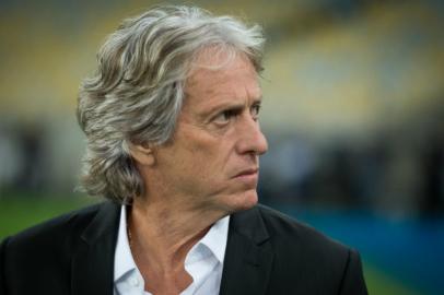 Jorge Jesus, Flamengo