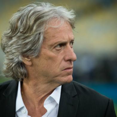 Jorge Jesus, Flamengo